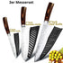 Deisuke Japanische Messerset